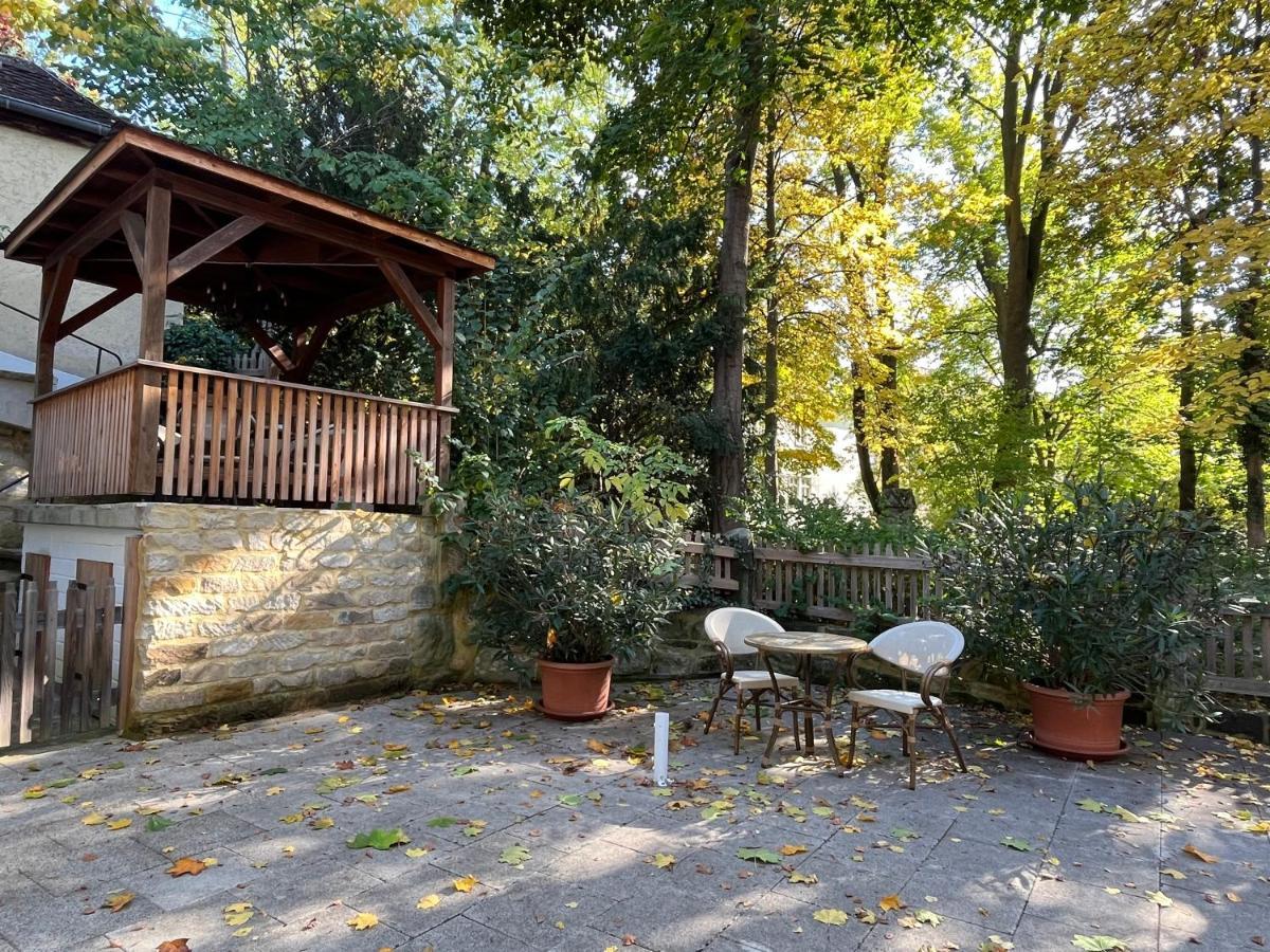 Ferienwohnungen An Der Salvatorkirche - Exklusiv-Apartments Mit Terrasse Coburg Exterior photo